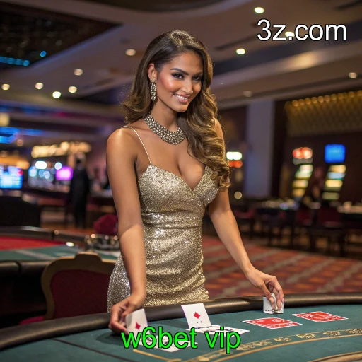 Bônus Imperdíveis no w6bet vip: Atrações que Encantam Usuários