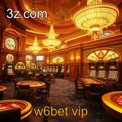 A Loteria do w6bet vip: Emoção e Oportunidade em Cada Aposta